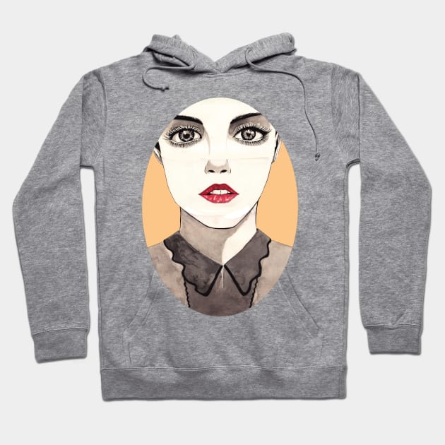 FEMME Hoodie by theanomalius_merch